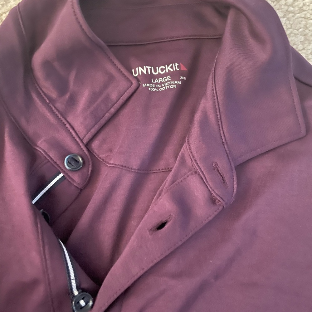 Untuckit Longsleeve - Picture 4 of 4